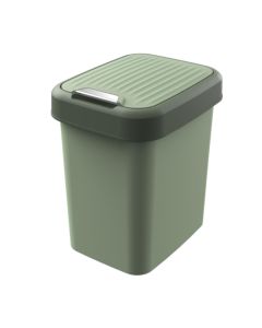 LINDO Kanta za otpatke Klatno zelena 12L - 15135
