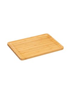 SECRET DE GOURMET Tacna Harmony 28x20x1.5cm bambus natural - 151362