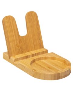 FIVE Držač za kašike 12x20x12.5cm, bambus - 151419-1