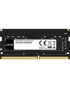 LEXAR ® DDR4 16GB 260 PIN So-DIMM 3200Mbps - LD4AS016G-B3200GSST