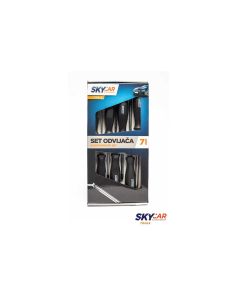 SKYCAR Odvijači set 7 kom tools - 1515205