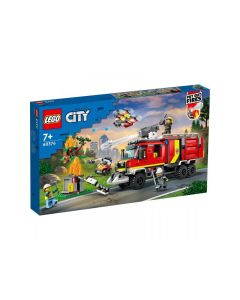 LEGO 60374 Vatrogasno komadndno vozilo - 151541