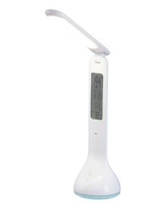 Rabalux Stona lampa Justin LED 4W bela (1515) - 1515-1-1
