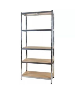 MALATEC Metalna montažna polica 220x100x45cm 875kg - 1518-1