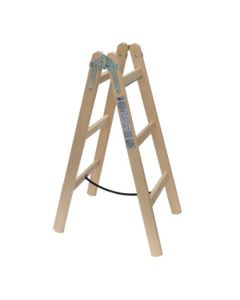 ŽAŽE Drvene merdevine 3 gazišta