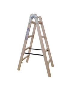 ŽAŽE Drvene merdevine 4 gazišta