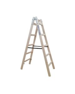 ŽAŽE Drvene merdevine 5 gazišta