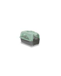 PETMAX Transporter Crossland 46,5x32x32cm svetlo zeleni - 15224