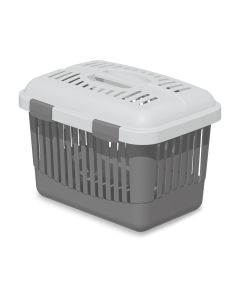 PETMAX-Transporter Easy Top sivi - 15250-1-1