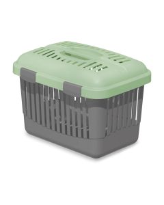 PETMAX Transporter Easy Top zeleni - 15251