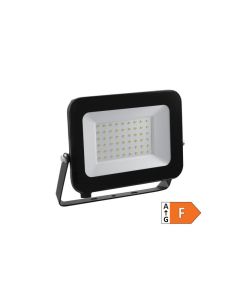 PROSTO LED reflektor 50W LRF024EW-50W/BK - 152694