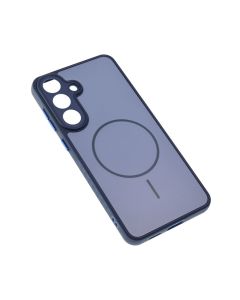 Maska za Samsung S741B Galaxy S26 FE plava Magsafe Matte Line