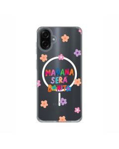 Maska za Samsung A075F Galaxy A07 Bonito Print Magsafe