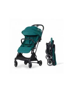 KINDERKRAFT Kolica za bebe Indy 2 Nature vibes green - 153041