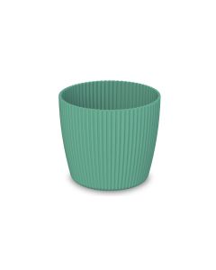 GARDINO Saksija 14cm Wave, mint - 15321