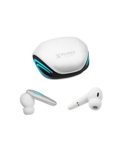 XPLORE Bežične bubice XP5808, bela - 153221