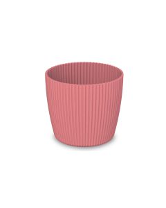 GARDINO Saksija 16cm Wave, roze - 15325