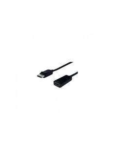 SECOMP Adapter kabl DP M - HDMI F 0.15m - 153605