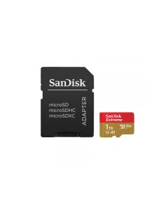 SANDISK 1TB microSDXC A2 V30 UHS-I (SDSQXAV-1T00-GN6MA)