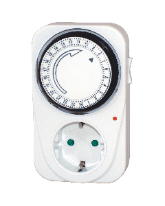 home Mehanički programator vremena, unutrašnji, IP20 - TG 3