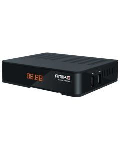 AMIKO Set top box satelitski DVB-S2X MINI 4K S2X - 15432