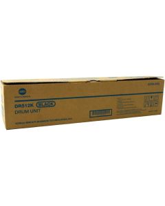 KONICA MINOLTA Drum Unit DR-512 K (A2XN0RD) - 154396
