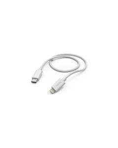 HAMA USB-A Na Lightning Kabl Za Apple, MFI, Beli, 1m - 154567