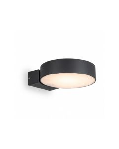 BB LINK Led svetiljka JM-066 zidna 8.7W 3000K IP54 Antracit - 154571