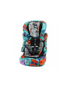 NANIA Auto sedište A-s Beline 1/2/3 (9-36kg) Emoji - 154608