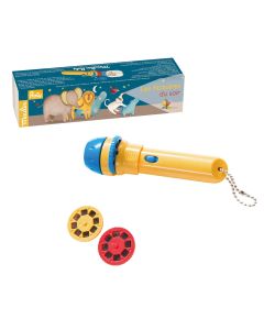 MOULIN ROTY Mini projektor - Les Papoum