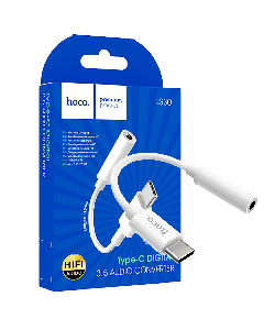 HOCO Adapter za slušalice, USB tip C na 3.5 mm - LS30 - 15476