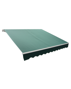 Tenda 4x2,5m Zelena - 521-1