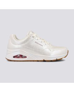 SKECHERS Patike uno pearl queen w - 155174-WHT37