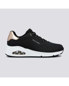 SKECHERS Patike uno w - 155196-BLK39