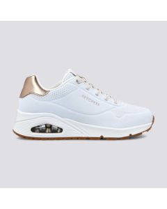 SKECHERS Patike uno w - 155196-WHT39