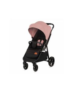 KINDERKRAFT Kolica za bebe Grande plus pink (KSGRAN00PNK0000) - 155216
