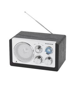 DENVER Radio TR-63B, crna - 31058-1