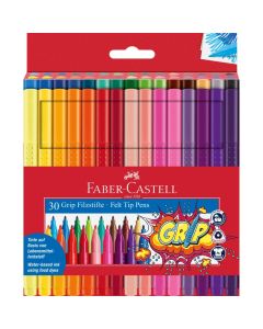 FABER CASTELL Flomaster školski 1/30 155335 grip - 155335