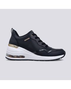 SKECHERS Patike Million Air 2 W - 155399-BLK38