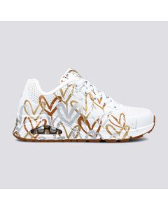 SKECHERS Patike uno gold w - 155523-WTGD38