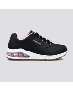 SKECHERS Patike uno 2 2nd best w - 155542-BLK38