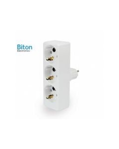 BITON ELECTRONICS Razvodnik trofazno monofazni 3X16A - 155602-1