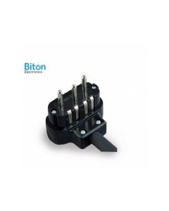 BITON ELECTRONICS Trofazni utikač L sa slobodnim krajem 2/212-0067, 1.5m - 155614