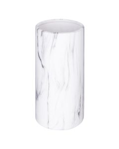 ATMOSPHERA Dekorativna vaza Marble 9.5x20cm - 155614-1