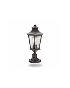BB LINK Fenjer 1031 Stubni E27 Crni IP44 - 155626