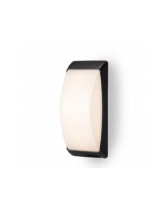 BB LINK Led svetiljka 2054 Zidna 12.5W 3000K IP65 Crna - 155670
