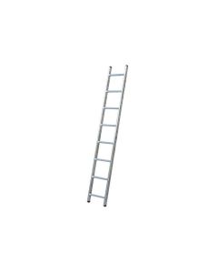 ELKOP Jednodelne Aluminijumske Merdevine 1x8 - 2,1m - 1558-1-1