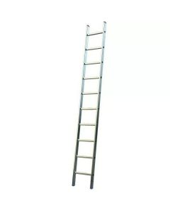 ELKOP Jednodelne Aluminijumske Merdevine 1x10 - 2,7m - 1559-1
