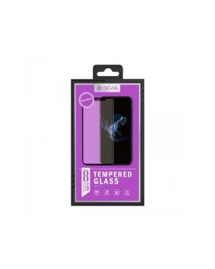 DEVIA Zaštitno staklo za iPhone X anti glare, crna - 156069-1