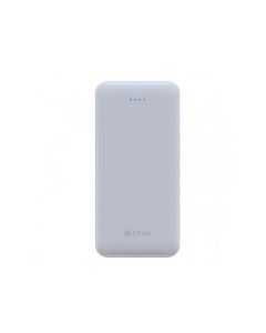 DEVIA Powerbank smart 20000mAh, bela - 156096